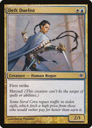 Deft Duelist [Shards of Alara] - Destination Retro