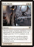 Defy Death [Avacyn Restored] - Destination Retro