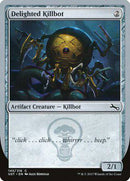 Delighted Killbot [Unstable] - Destination Retro