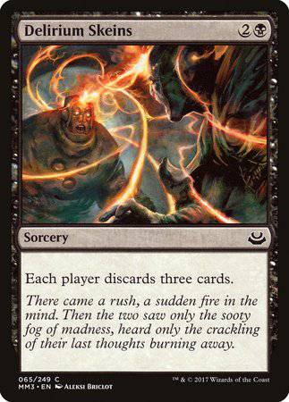 Delirium Skeins [Modern Masters 2017] - Destination Retro