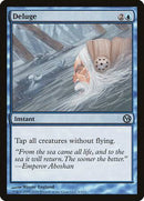 Deluge [Duels of the Planeswalkers] - Destination Retro