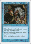 Delusions of Mediocrity [Seventh Edition] - Destination Retro