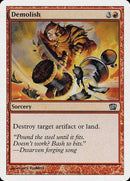 Demolish [Eighth Edition] - Destination Retro