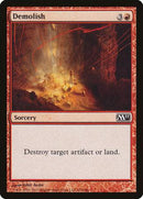 Demolish [Magic 2011] - Destination Retro