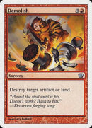 Demolish [Ninth Edition] - Destination Retro