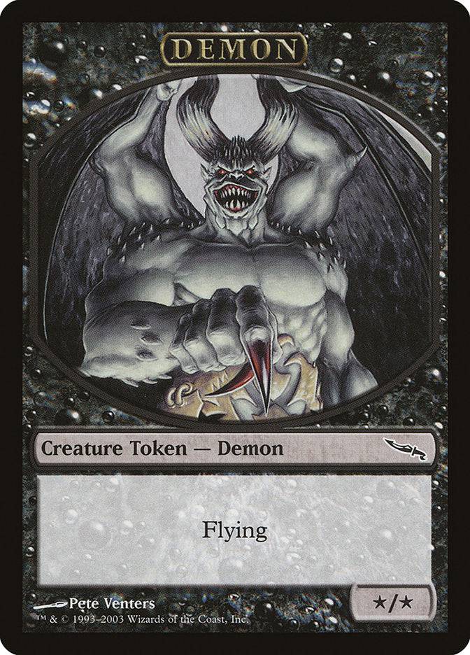 Demon [Magic Player Rewards 2003] - Destination Retro