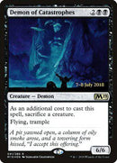Demon of Catastrophes [Core Set 2019 Promos] - Destination Retro