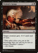 Demon's Grasp [Duel Decks: Nissa vs. Ob Nixilis] - Destination Retro