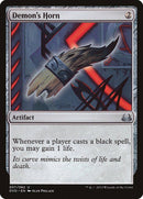Demon's Horn (Divine vs. Demonic) [Duel Decks Anthology] - Destination Retro