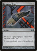 Demon's Horn [Duel Decks: Divine vs. Demonic] - Destination Retro