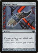 Demon's Horn [Duels of the Planeswalkers] - Destination Retro