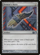 Demon's Horn [Magic 2010] - Destination Retro