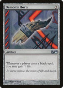 Demon's Horn [Magic 2011] - Destination Retro