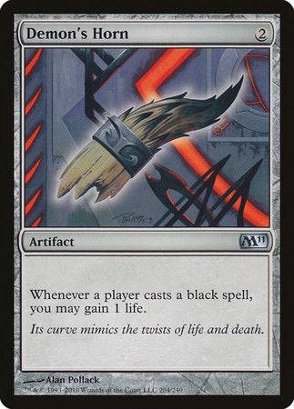 Demon's Horn [Magic 2011] - Destination Retro