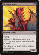 Demon's Jester (Divine vs. Demonic) [Duel Decks Anthology] - Destination Retro