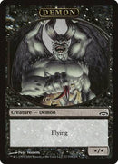 Demon Token [Duel Decks: Divine vs. Demonic Tokens] - Destination Retro