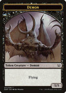 Demon Token [Duel Decks: Nissa vs. Ob Nixilis] - Destination Retro