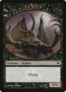 Demon Token [Innistrad Tokens] - Destination Retro