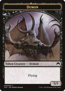 Demon Token [Magic Origins Tokens] - Destination Retro