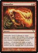 Demonfire [Dissension] - Destination Retro