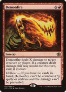Demonfire [Duel Decks Anthology] - Destination Retro