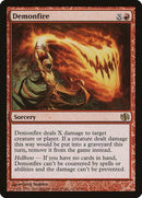 Demonfire [Duel Decks: Jace vs. Chandra] - Destination Retro