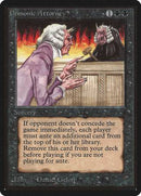 Demonic Attorney [Limited Edition Beta] - Destination Retro