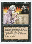 Demonic Attorney [Revised Edition] - Destination Retro