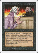 Demonic Attorney [Unlimited Edition] - Destination Retro