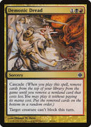 Demonic Dread [Alara Reborn] - Destination Retro