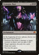 Demonic Pact [Magic Origins] - Destination Retro