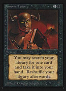 Demonic Tutor (IE) [Intl. Collectors’ Edition] - Destination Retro