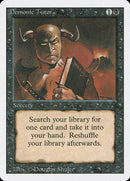 Demonic Tutor [Revised Edition] - Destination Retro