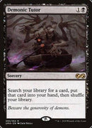 Demonic Tutor [Ultimate Masters] - Destination Retro
