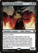 Demonlord Belzenlok [Dominaria Promos] - Destination Retro