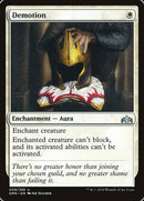 Demotion [Guilds of Ravnica] - Destination Retro