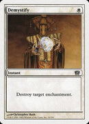 Demystify [Eighth Edition] - Destination Retro