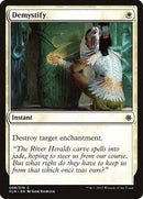 Demystify [Ixalan] - Destination Retro