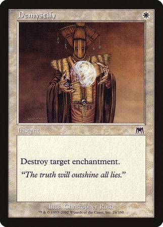 Demystify [Onslaught] - Destination Retro