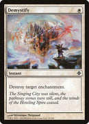 Demystify [Rise of the Eldrazi] - Destination Retro