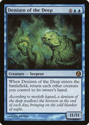 Denizen of the Deep [Duels of the Planeswalkers] - Destination Retro