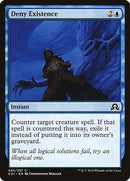 Deny Existence [Shadows over Innistrad] - Destination Retro
