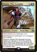 Depala, Pilot Exemplar [Kaladesh Promos] - Destination Retro