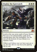 Deploy the Gatewatch [Eldritch Moon] - Destination Retro