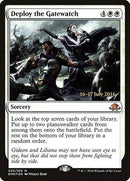 Deploy the Gatewatch [Eldritch Moon Promos] - Destination Retro