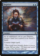Deprive [Rise of the Eldrazi] - Destination Retro