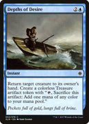 Depths of Desire [Ixalan] - Destination Retro