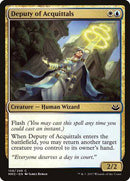 Deputy of Acquittals [Modern Masters 2017] - Destination Retro