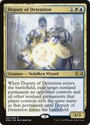 Deputy of Detention [Promo Pack: Throne of Eldraine] - Destination Retro