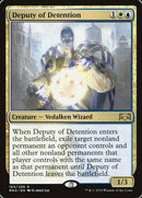 Deputy of Detention [Ravnica Allegiance] - Destination Retro